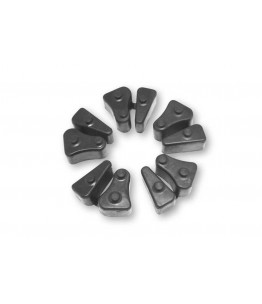 Gumy zabieraka tylnego koła Honda VF 750 C/C2, 93-00, CB 1000 Big One, 93-96, CBR 1000 F, 87-99, set