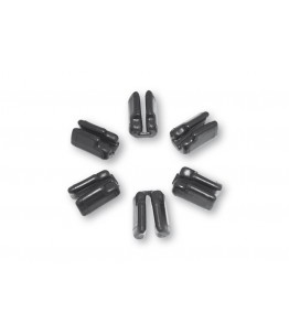 Gumy zabieraka tylnego koła...