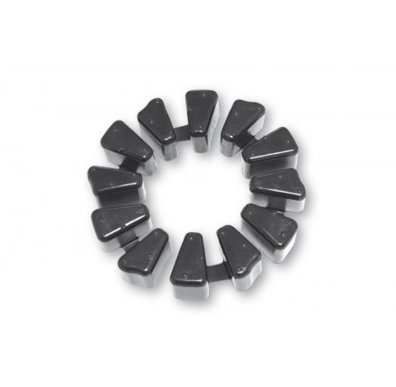 Gumy zabieraka tylnego koła Yamaha XT/SR 500, all years, set