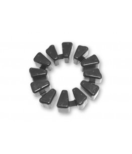 Gumy zabieraka tylnego koła Yamaha XT/SR 500, all years, set