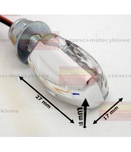 Kierunkowskaz LED PICCO