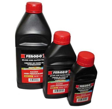 Płyn hamulcowy Ferodo DOT 5.1, 500 ml