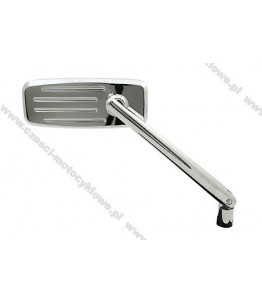 Lusterko z aluminium CNC...