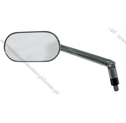 Lusterko uniwersalne AGILA z owalną główką