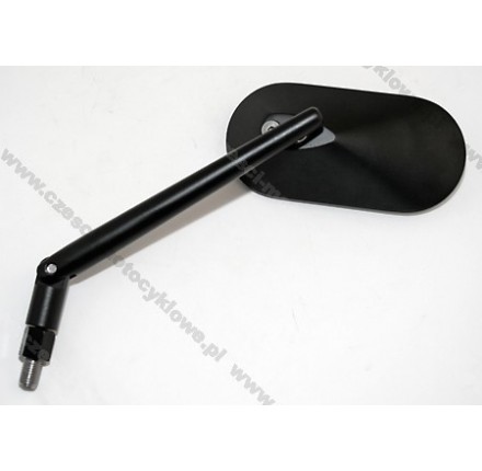 Lusterko uniwersalne AGILA z owalną główką