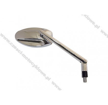 Lusterko uniwersalne FERRARA chrom