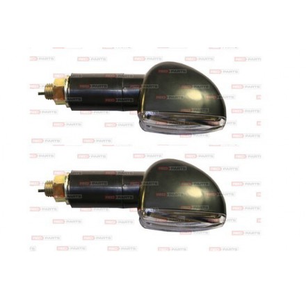 Kierunkowskazy ARROW transparentne