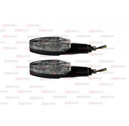 Kierunkowskazy motocyklowe COMO LED