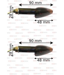 Kierunkowskazy PEAK LED black