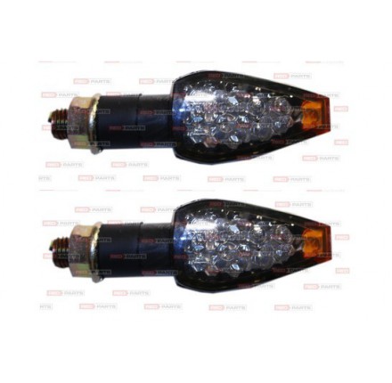 Kierunkowskazy PEAK LED black