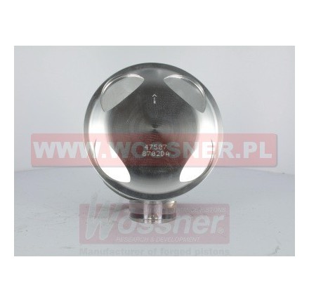 Honda TRX400EX  12.5:1 - tłok o śr.: 84.96 mm