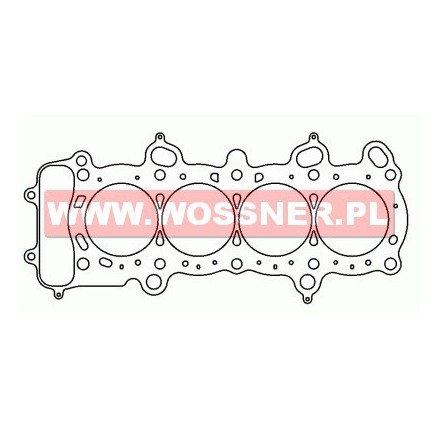 Uszczelka głowicy do Honda S2000‚ 1999-2003  F20C  MLS 1.01