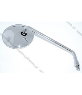 Lusterko Yamaha chrom