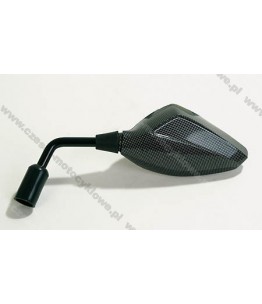 Lusterko uniwersalne Carbonio