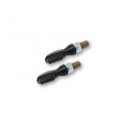 SHIN YO tylne LED / wskaźnik iskry, dym obiektywu