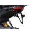 HIGHSIDER wspornik tablicy rejestracyjnej dla Ducati Multistrada 1200, 10-14