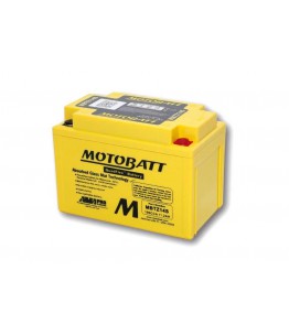 MOTOBATT MBTZ14S baterii, 4-porty
