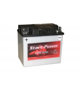 Akumulator Intact Bike Power C60-N30-A z kwasem-pac