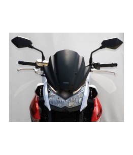 MRA Racing ekranu, Kawasaki Z1000, 10-13, dym