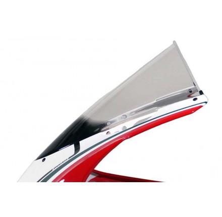 MRA-Racingshield, DUCATI 899/1199 / S / R Panigale 12-, jasne, homogated.