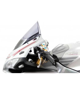 MRA Racing Screen APRILIA RSV 4, 15, jasny
