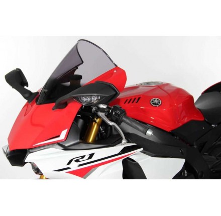 MRA Racing ekranu, Yamaha YZF-R1 / M, 15-, jasne