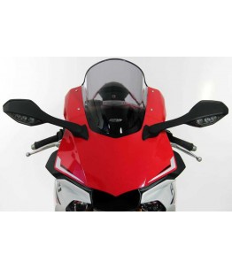 MRA Racing ekranu, Yamaha YZF-R1 / M, 15-, jasne