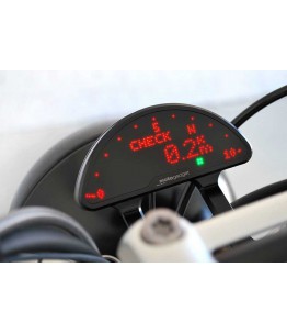 Motogadget Motoscope Pro BMW R9T Dashboard, niemiecki certyfikat ABE