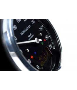 MOTOGADGET Chronoclassic Speedo