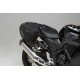 BLAZE® sakwy Set Czarnego. Honda CBR 300 R (15-).