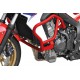 Crashbar Honda CB 650 F / X czerwony