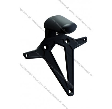 KH 1000 - mocowanie tablicy i kierunkowskazów