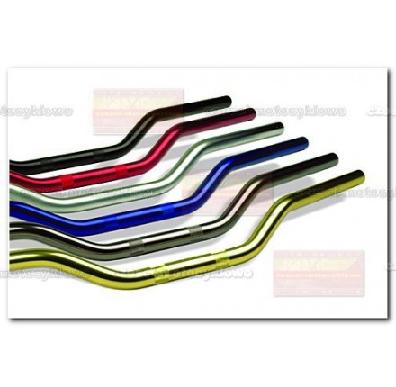 Superbike - kierownica aluminiowa