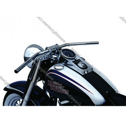 Dragbar Long - kierownica stalowa TRW