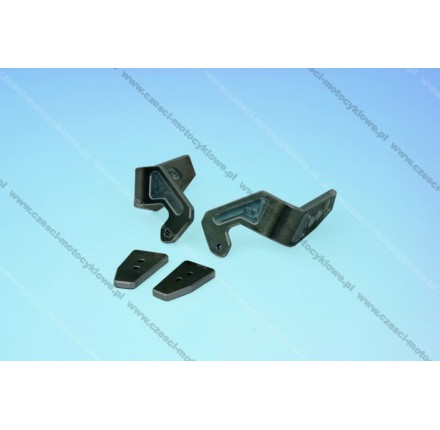 Adapter tablicy rejestracyjnej