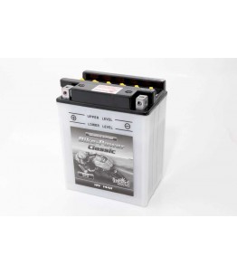 Akumulator Intact Bike Power CB 14-A2 -incl. kwasowo-Pakiet