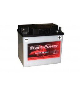 Akumulator Intact Bike Power 53030 / C60N30L-A - z acidpack