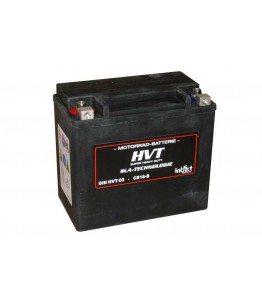 Akumulator Intact Bike Power HVT CB16-B napełnionym i naładowanym