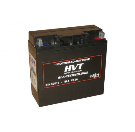 Akumulator Intact Bike Power HVT 51913/52015 napełniony i naładowany