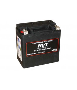Akumulator Intact Bike Power HVT YTX14-BS napełniony i naładowany