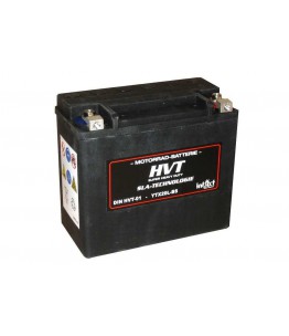 Akumulator Intact Bike Power HVT YTX20L-BS napełniony i naładowany