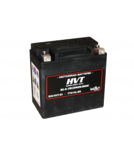 Akumulator Intact Bike Power HVT YTX14L-BS napełniony i naładowany