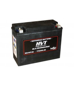 Akumulator Intact Bike Power HVT YTX24HL-BS napełniony i naładowany