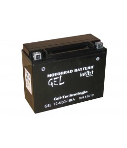 Akumulator Intact Bike Power GEL Y50-N18L-A