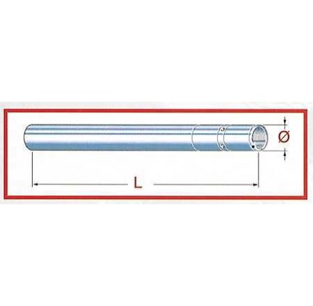 Widelec tube TRIUMPH Speedmaster / Ameryka