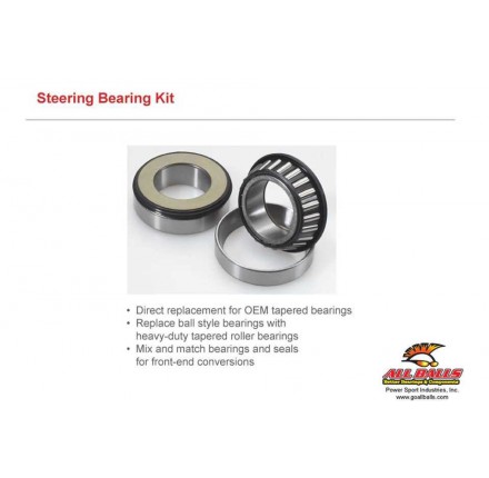 Łożysko kierownicy 22-1013