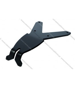 Adapter tablicy rejestracyjnej