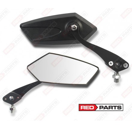 Lusterka motocyklowe TECH