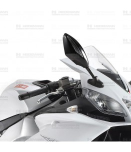 Lusterka VIPER LED BLACK