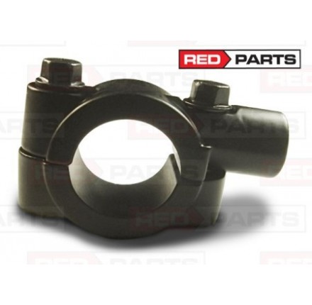 Mocowanie lusterka na kierownicę 22 mm RED PARTS